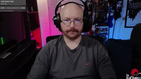 Bumbles or B online show from 01/11/26, 09:09