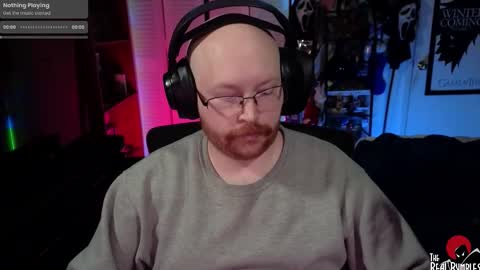 Bumbles or B online show from 01/18/26, 01:53