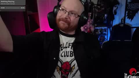 Bumbles or B online show from 02/08/26, 11:52