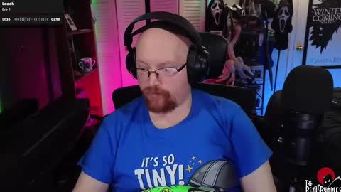 Bumbles or B online show from 03/08/26, 02:59