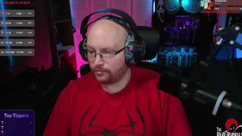 Bumbles or B online show from 07/24/26, 05:11