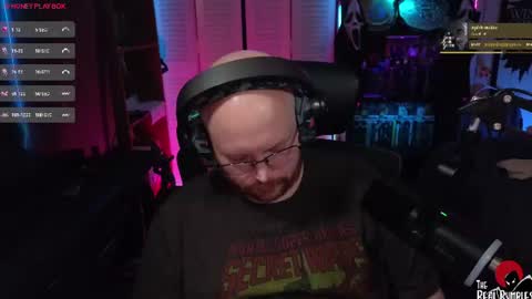 Bumbles or B online show from 07/25/26, 05:54