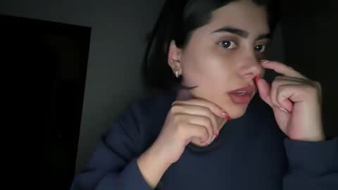 Snapshot of therealcamilabaddie chatting on 12/14/24, 02:12 therealcamilabaddie online show from 12/14/24, 02:12