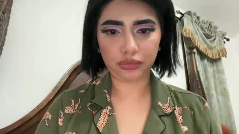 Snapshot of therealcamilabaddie chatting on 01/09/25, 07:10 therealcamilabaddie online show from 01/09/25, 07:10