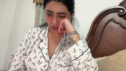 Snapshot of therealcamilabaddie chatting on 02/18/25, 03:31 therealcamilabaddie online show from 02/18/25, 03:31