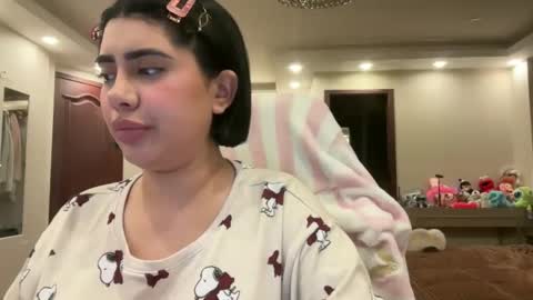 Snapshot of therealcamilabaddie chatting on 12/01/25, 03:22 therealcamilabaddie online show from 12/01/25, 03:22