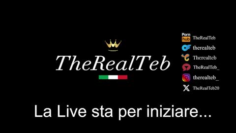 TheRealTeb online show from 10/06/25, 07:50