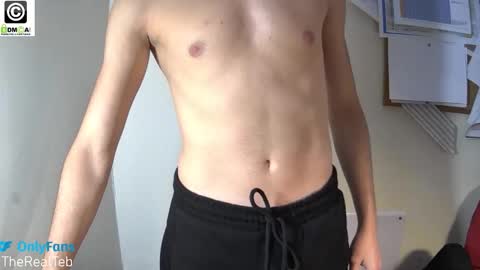 TheRealTeb online show from 10/08/25, 08:01