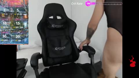 Snapshot of therokalejandro chatting on 12/05/24, 12:11 ALEJANDRO online show from 12/05/24, 12:11