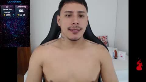 Snapshot of therokalejandro chatting on 01/15/25, 12:47 ALEJANDRO online show from 01/15/25, 12:47