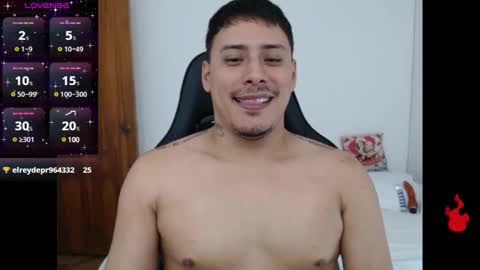 Snapshot of therokalejandro chatting on 01/18/25, 03:27 ALEJANDRO online show from 01/18/25, 03:27