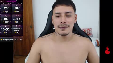 Snapshot of therokalejandro chatting on 01/18/25, 09:34 ALEJANDRO online show from 01/18/25, 09:34