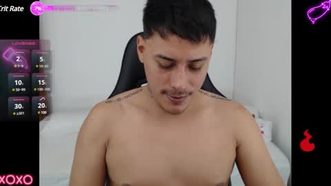 Snapshot of therokalejandro chatting on 01/24/25, 07:07 ALEJANDRO online show from 01/24/25, 07:07