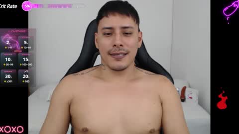 Snapshot of therokalejandro chatting on 01/29/25, 03:04 ALEJANDRO online show from 01/29/25, 03:04