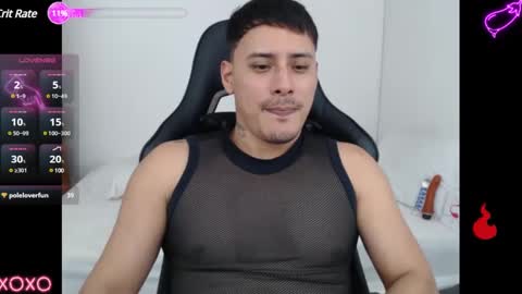 Snapshot of therokalejandro chatting on 01/29/25, 06:07 ALEJANDRO online show from 01/29/25, 06:07