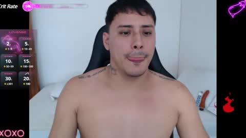 Snapshot of therokalejandro chatting on 02/03/25, 06:49 ALEJANDRO online show from 02/03/25, 06:49