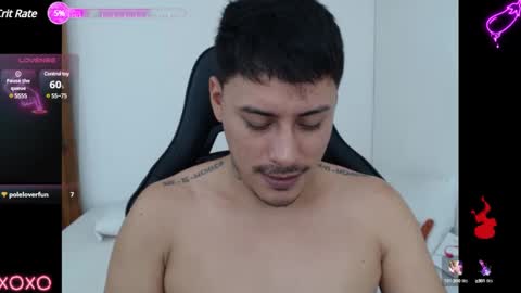 Snapshot of therokalejandro chatting on 02/06/25, 04:25 ALEJANDRO online show from 02/06/25, 04:25