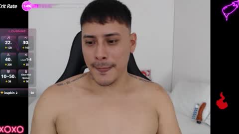 Snapshot of therokalejandro chatting on 02/08/25, 09:36 ALEJANDRO online show from 02/08/25, 09:36