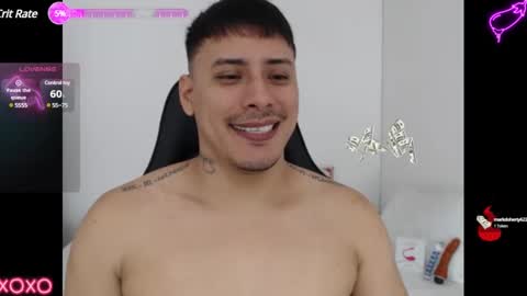 Snapshot of therokalejandro chatting on 02/09/25, 01:14 ALEJANDRO online show from 02/09/25, 01:14