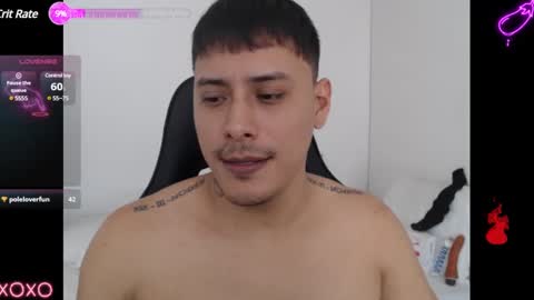 Snapshot of therokalejandro chatting on 02/14/25, 06:08 ALEJANDRO online show from 02/14/25, 06:08