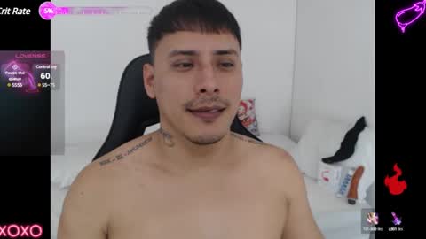 Snapshot of therokalejandro chatting on 02/15/25, 08:54 ALEJANDRO online show from 02/15/25, 08:54