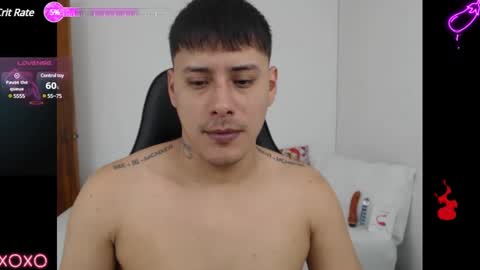 Snapshot of therokalejandro chatting on 03/02/25, 12:22 ALEJANDRO online show from 03/02/25, 12:22