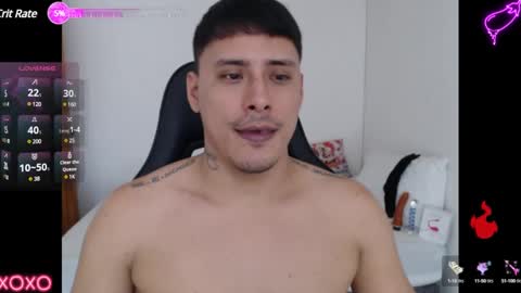 Snapshot of therokalejandro chatting on 03/04/25, 07:22 ALEJANDRO online show from 03/04/25, 07:22