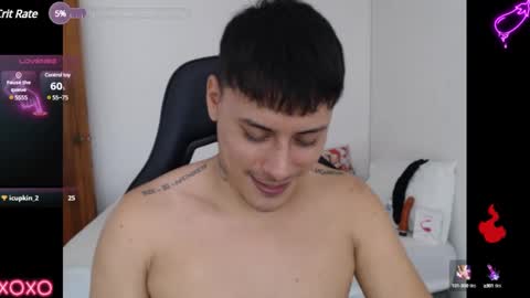 Snapshot of therokalejandro chatting on 03/06/25, 08:59 ALEJANDRO online show from 03/06/25, 08:59