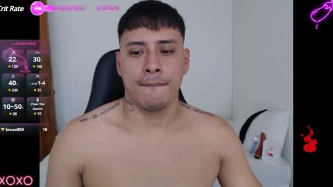 Snapshot of therokalejandro chatting on 03/10/25, 05:39 ALEJANDRO online show from 03/10/25, 05:39