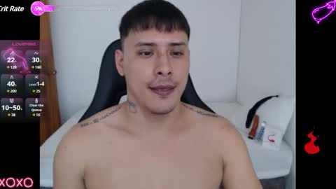 Snapshot of therokalejandro chatting on 03/12/25, 08:41 ALEJANDRO online show from 03/12/25, 08:41