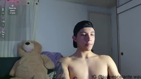 Snapshot of thesaint_xxx chatting on 05/14/26, 05:47 thesaint_xxx online show from 05/14/26, 05:47