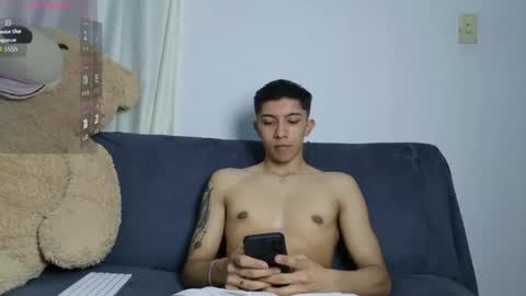 Snapshot of thesaint_xxx chatting on 06/27/26, 10:48 thesaint_xxx online show from 06/27/26, 10:48