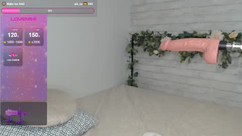 TheScarlettShay online show from 11/21/25, 05:22