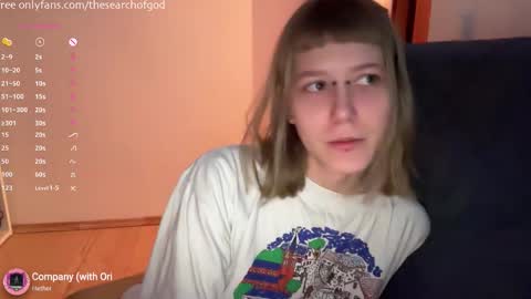 LISA                                            online show from 11/04/25, 09:47