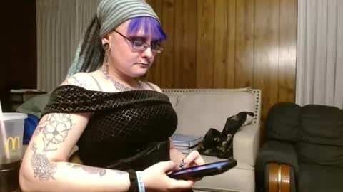 Siren of the Fae online show from 04/02/26, 03:04