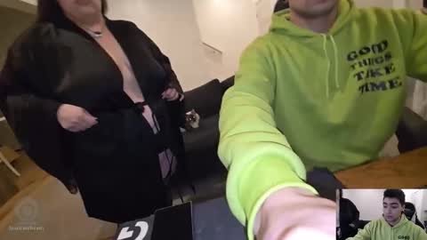 theslutcouple98 online show from 01/17/26, 03:00