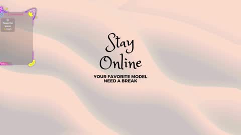 Snapshot of thesparkofdesire chatting on 11/14/25, 06:56 salomon becker online show from 11/14/25, 06:56