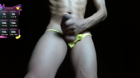 Snapshot of thesparkofdesire chatting on 06/05/26, 06:57 salomon becker online show from 06/05/26, 06:57