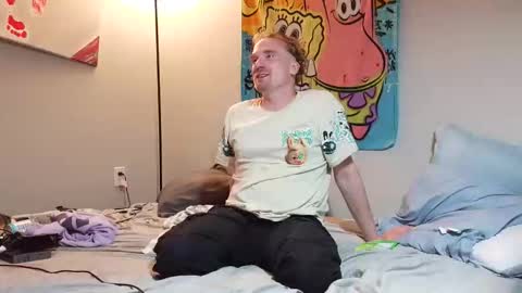 thespinelesscrow online show from 04/24/26, 01:52