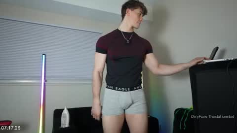 Carter online show from 07/18/26, 03:44
