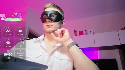 Snapshot of thethorpower chatting on 01/06/26, 06:33 TheThorPower online show from 01/06/26, 06:33