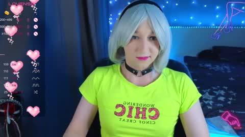 The Great And Powerful Trixie online show from 02/05/25, 09:07