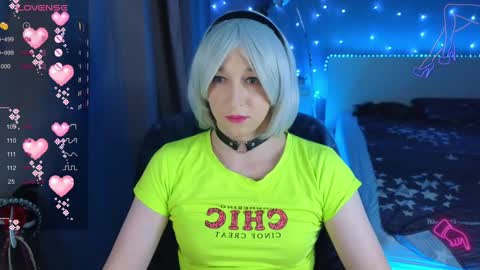 The Great And Powerful Trixie online show from 02/06/25, 12:11