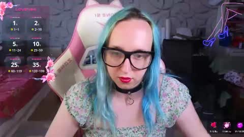 Snapshot of thetrixy chatting on 07/02/26, 01:06 The Great And Powerful Trixie online show from 07/02/26, 01:06