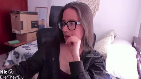 Snapshot of thetropicalseduction chatting on 06/15/26, 08:00 Nicole online show from 06/15/26, 08:00