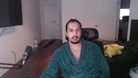 Vampiro online show from 04/27/26, 01:25