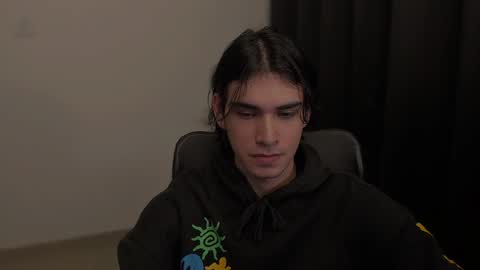 Snapshot of thiaan__ chatting on 01/24/25, 12:42 thiaan__ online show from 01/24/25, 12:42