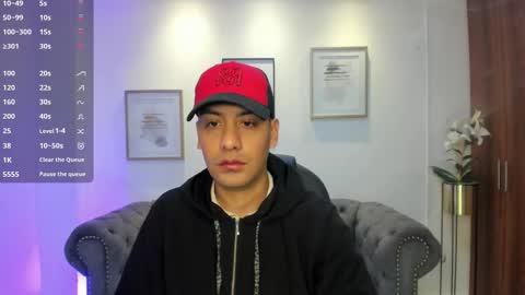 Thiago online show from 11/09/25, 12:03