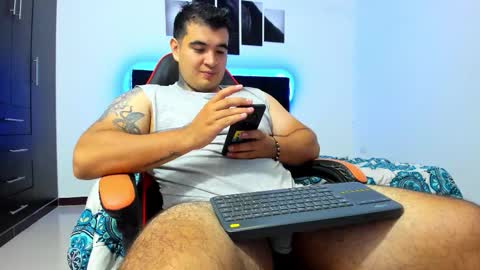 Thiago online show from 02/04/26, 04:40