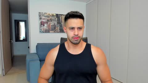 thiago_driussi online show from 01/26/25, 08:14